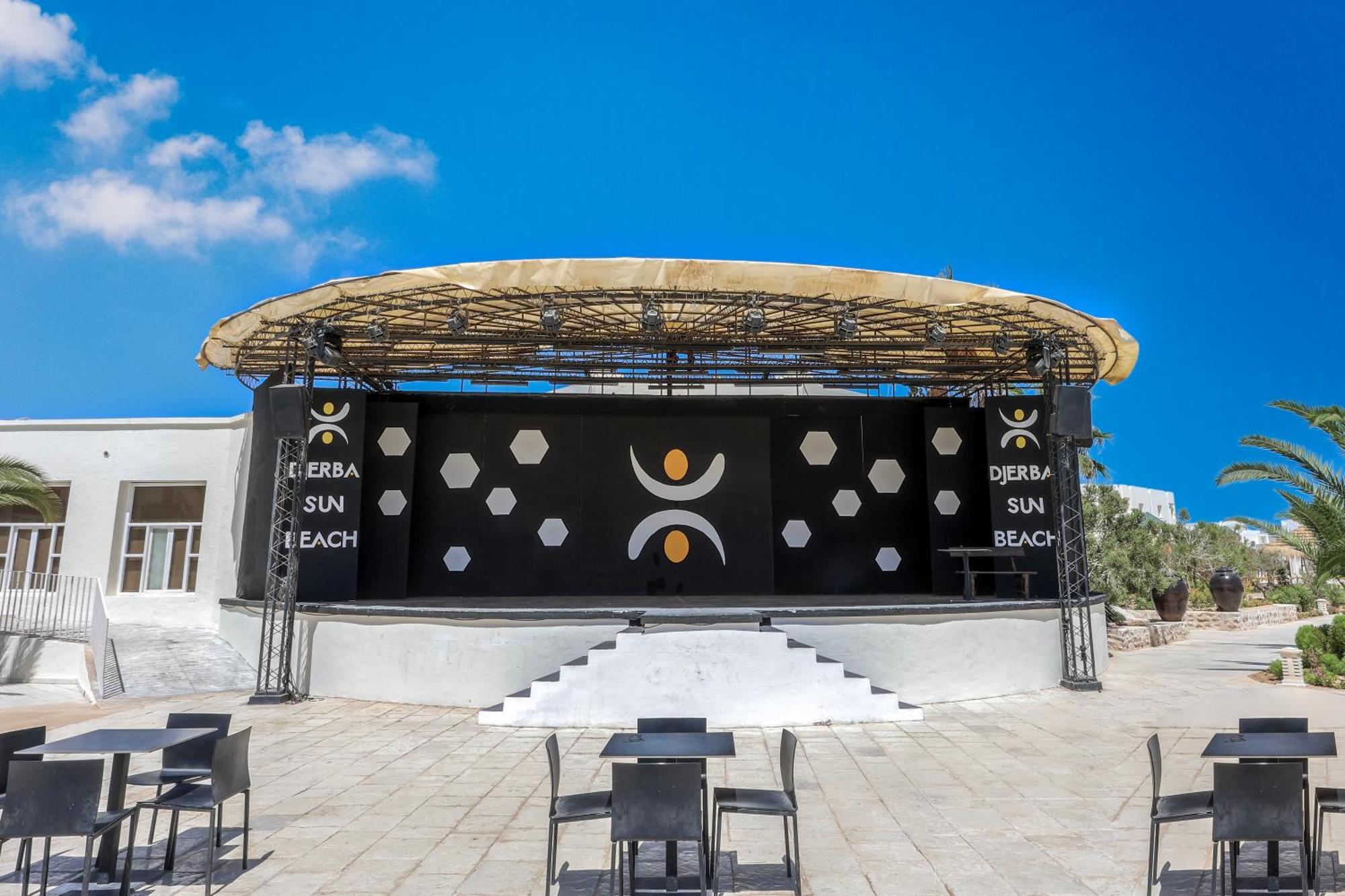 חומט סוק Djerba Sun Beach, Hotel & Spa מראה חיצוני תמונה