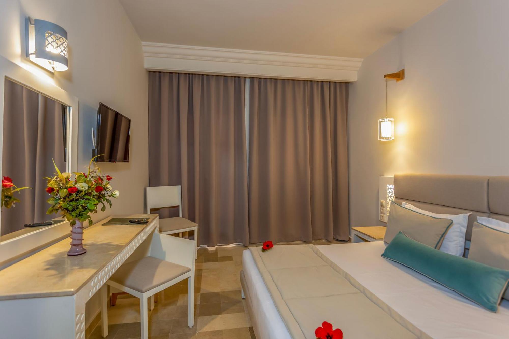 חומט סוק Djerba Sun Beach, Hotel & Spa מראה חיצוני תמונה