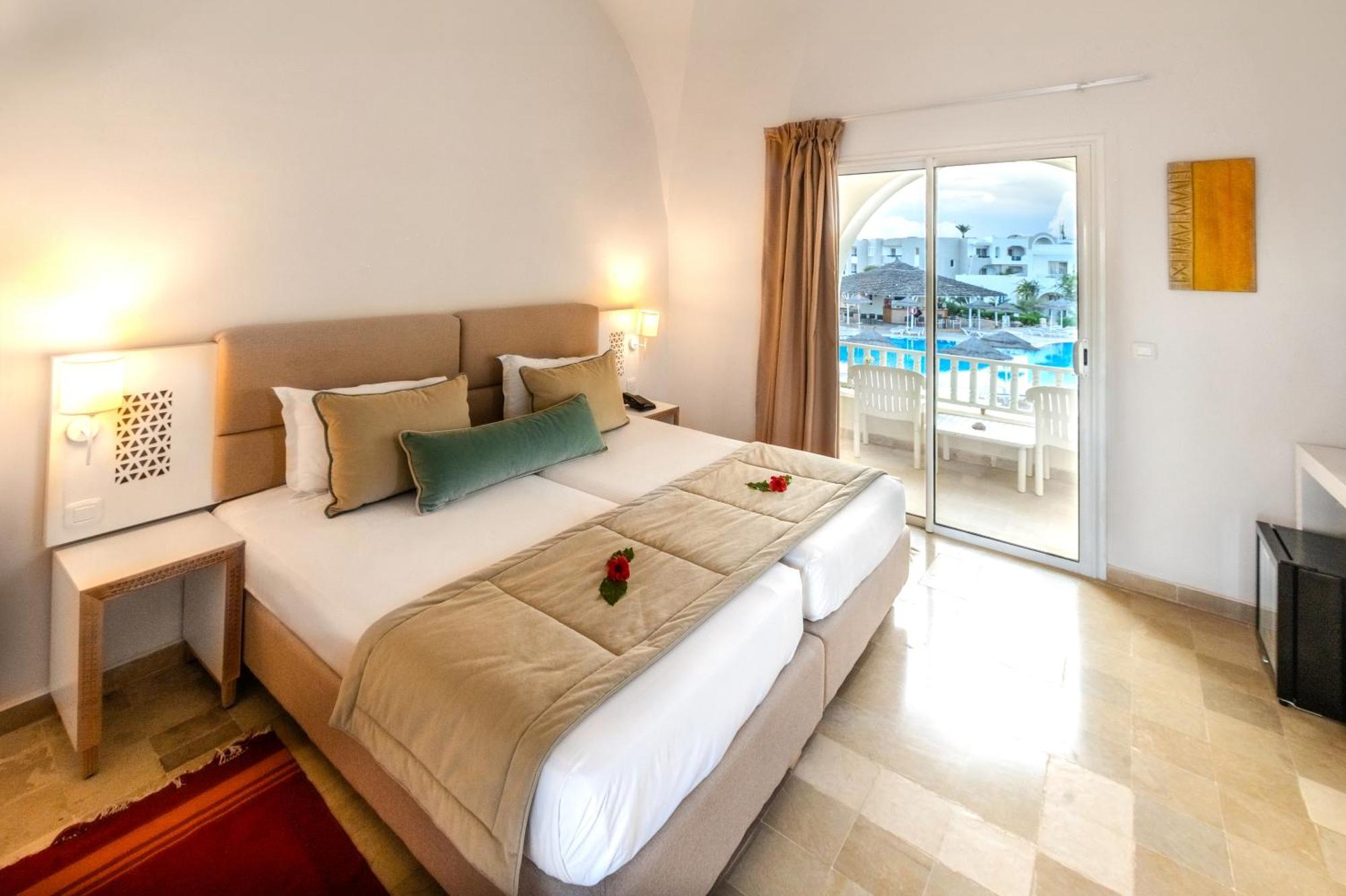 חומט סוק Djerba Sun Beach, Hotel & Spa מראה חיצוני תמונה