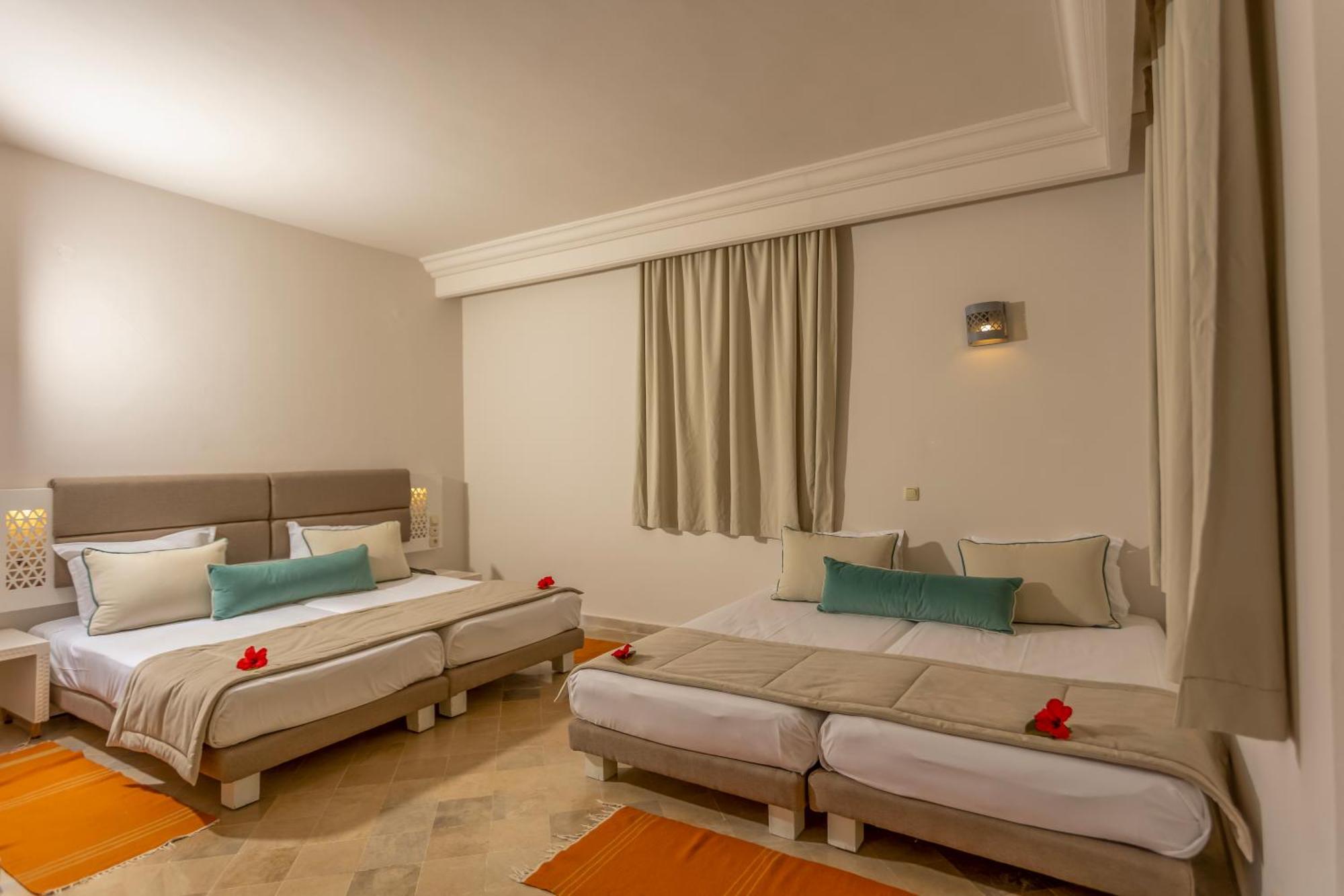 חומט סוק Djerba Sun Beach, Hotel & Spa מראה חיצוני תמונה